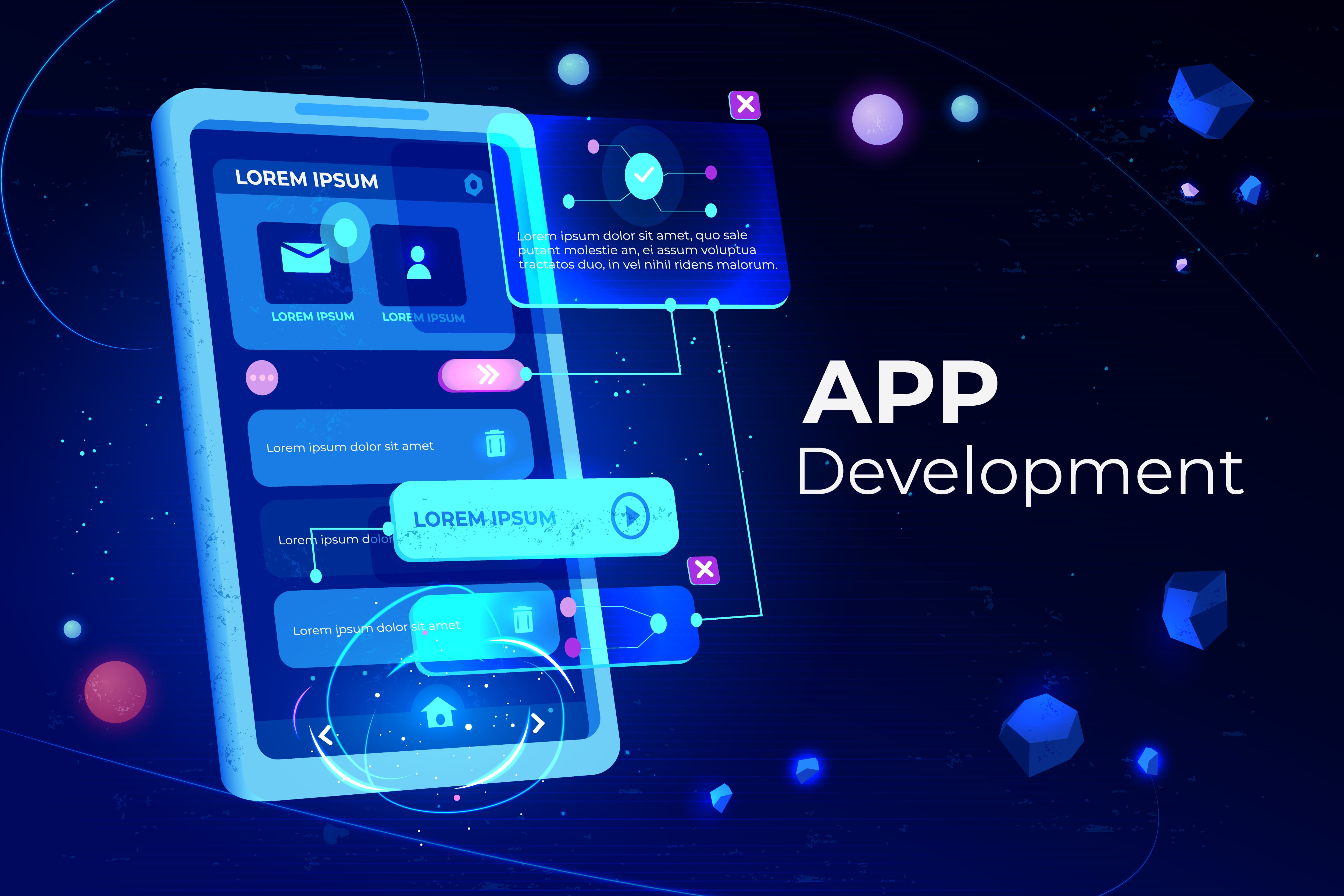 Hire mobile app developers